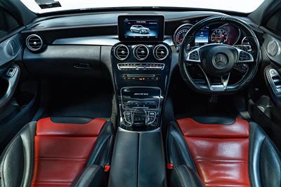 2016 Mercedes-Benz C 63 - Thumbnail
