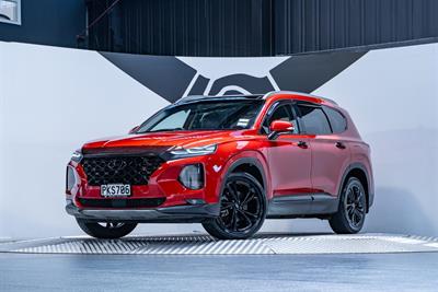 2018 Hyundai Santa Fe - Thumbnail