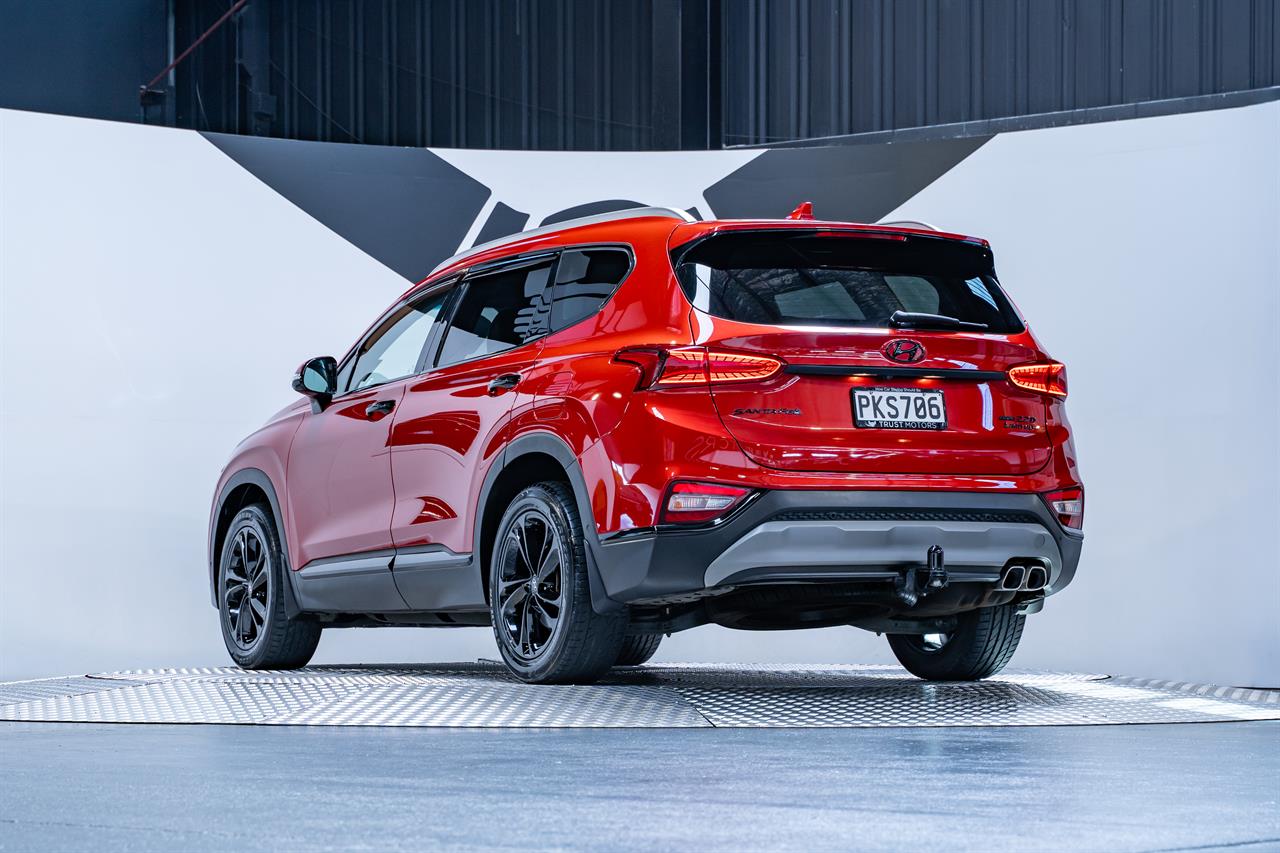 2018 Hyundai Santa Fe