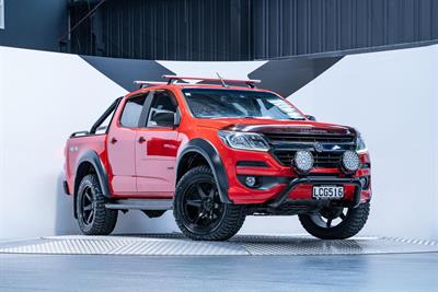 2017 Holden Colorado - Image Coming Soon