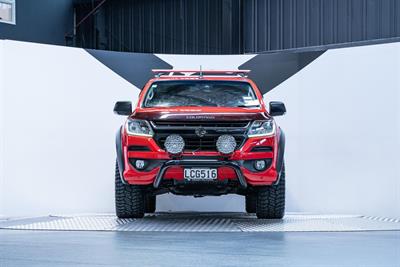 2017 Holden Colorado - Thumbnail