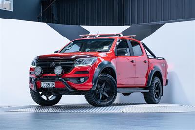 2017 Holden Colorado - Thumbnail