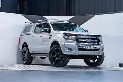 2017 Ford Ranger