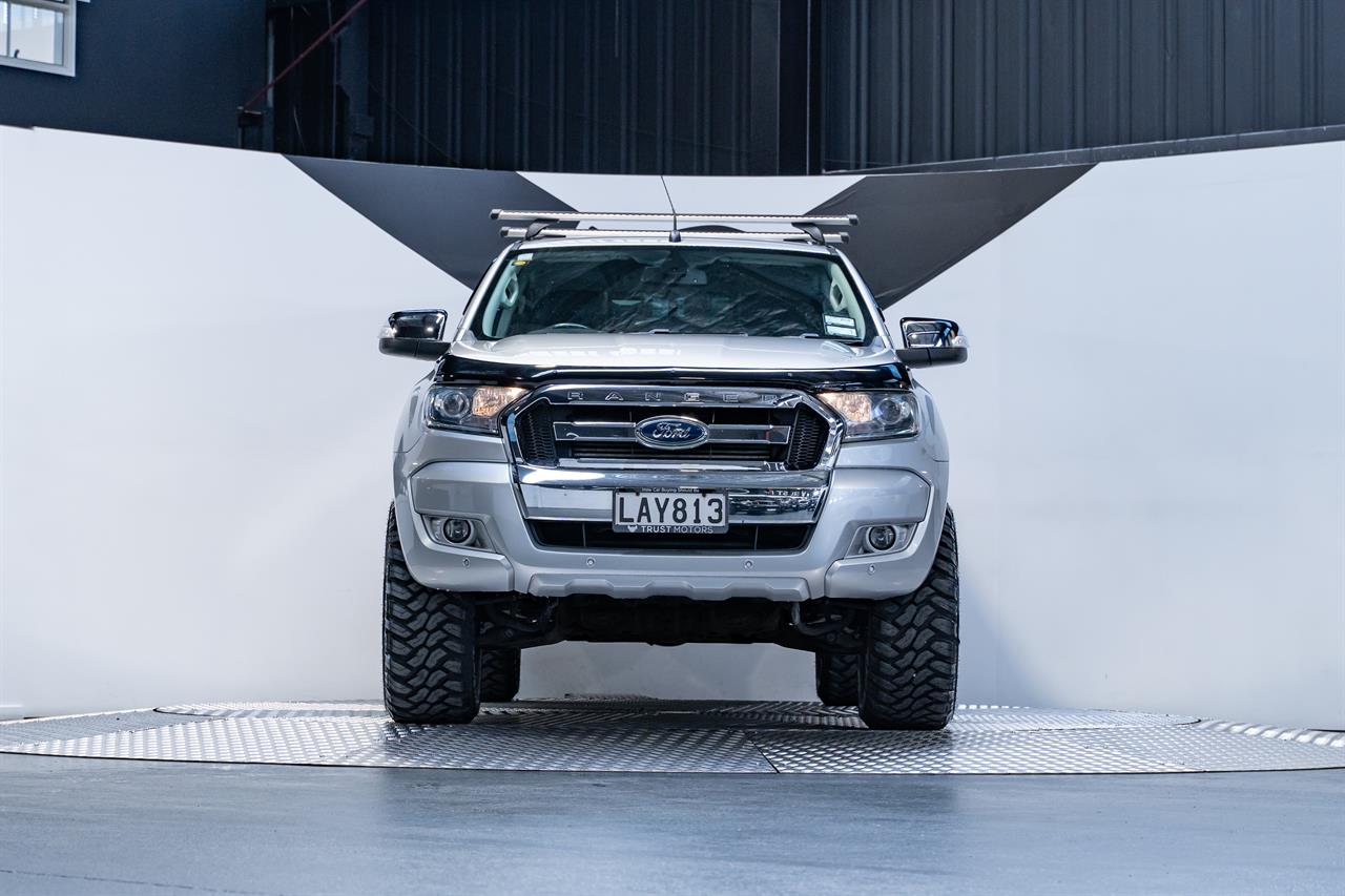 2017 Ford Ranger