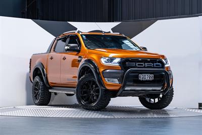 2017 Ford Ranger - Thumbnail