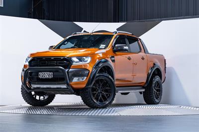 2017 Ford Ranger - Thumbnail