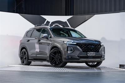 2019 Hyundai Santa Fe - Thumbnail