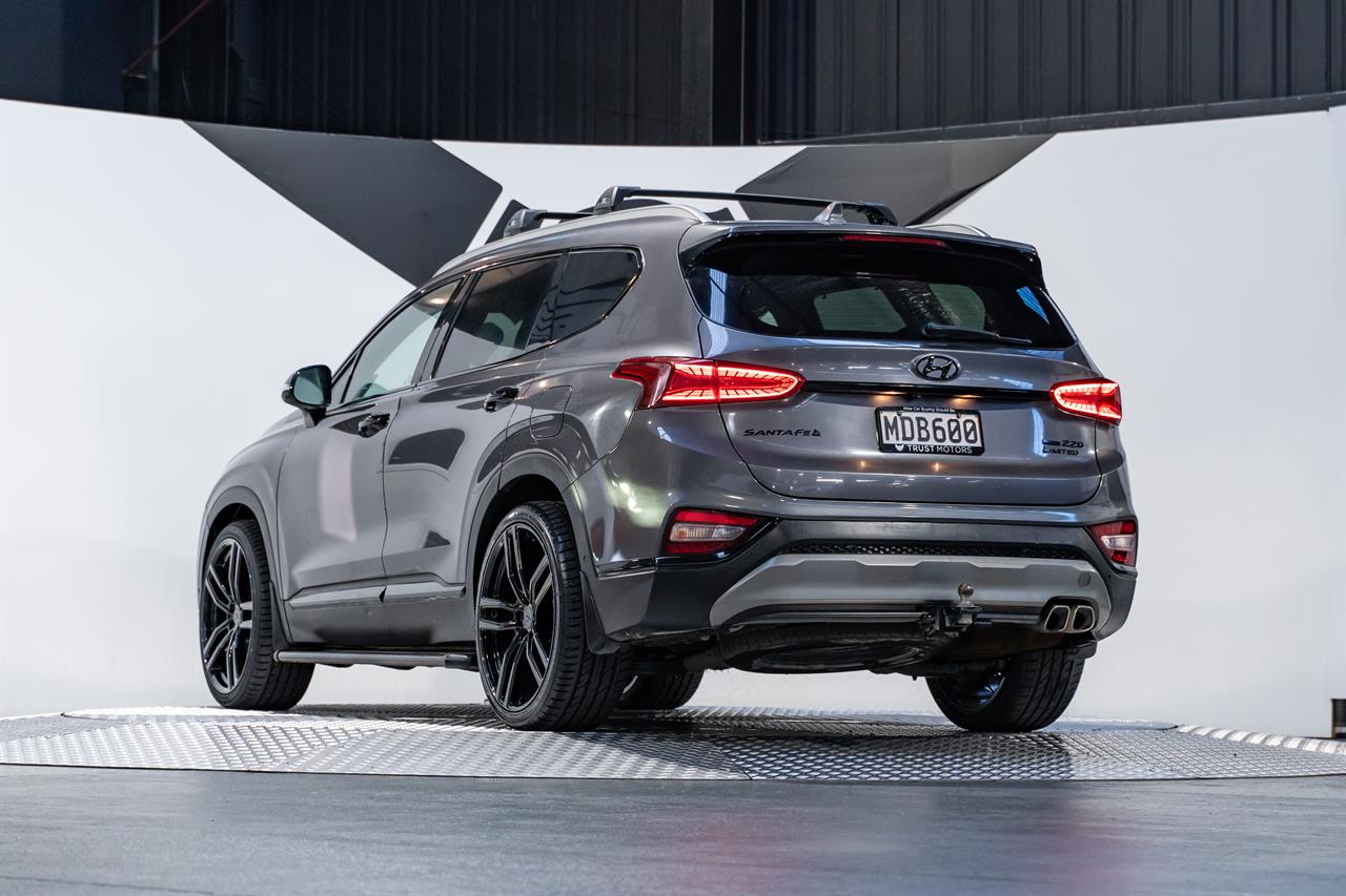 2019 Hyundai Santa Fe