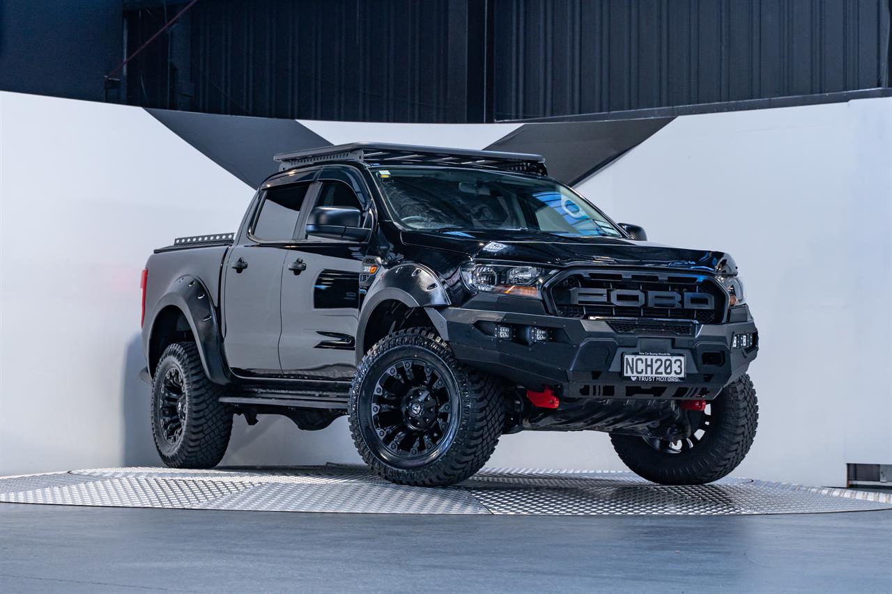 2019 Ford Ranger