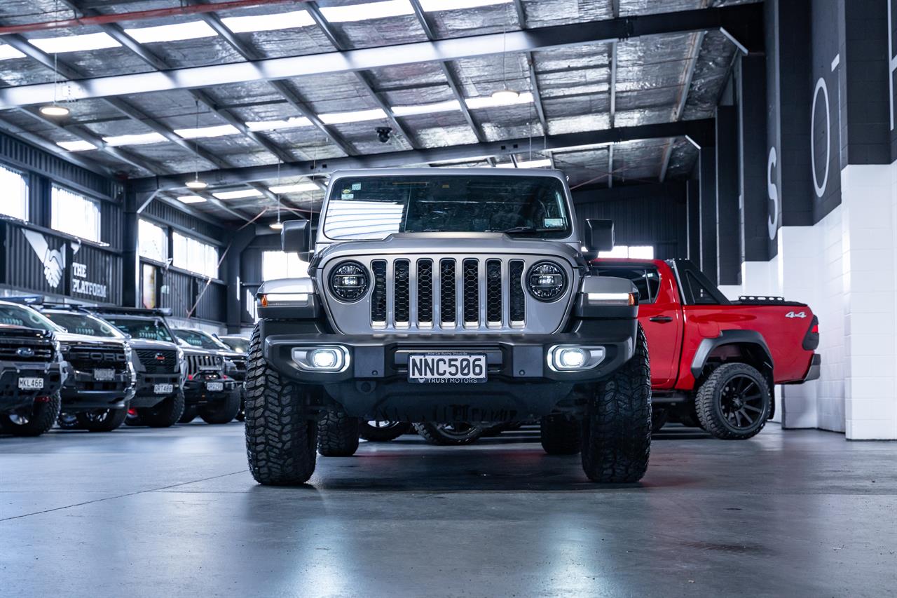 2021 Jeep Gladiator