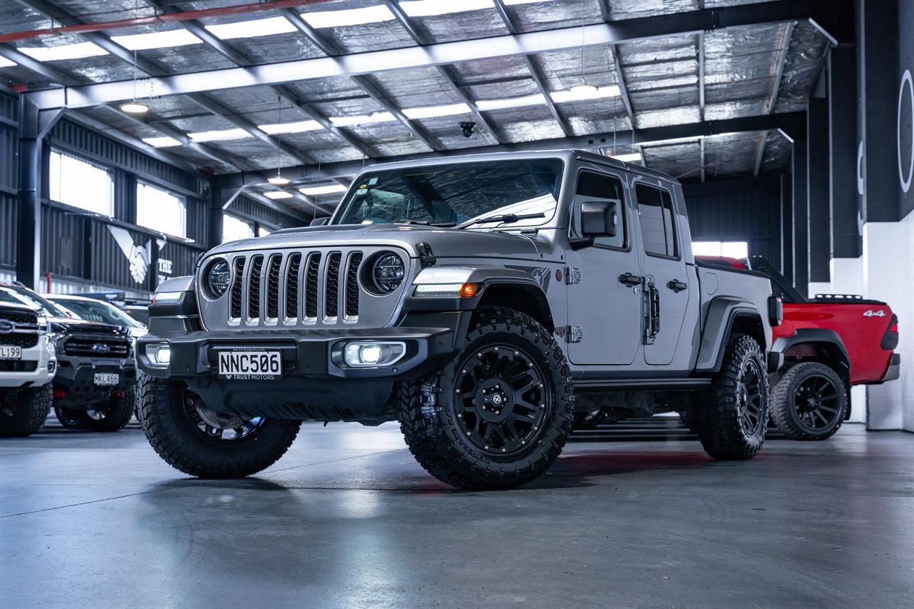 2021 Jeep Gladiator