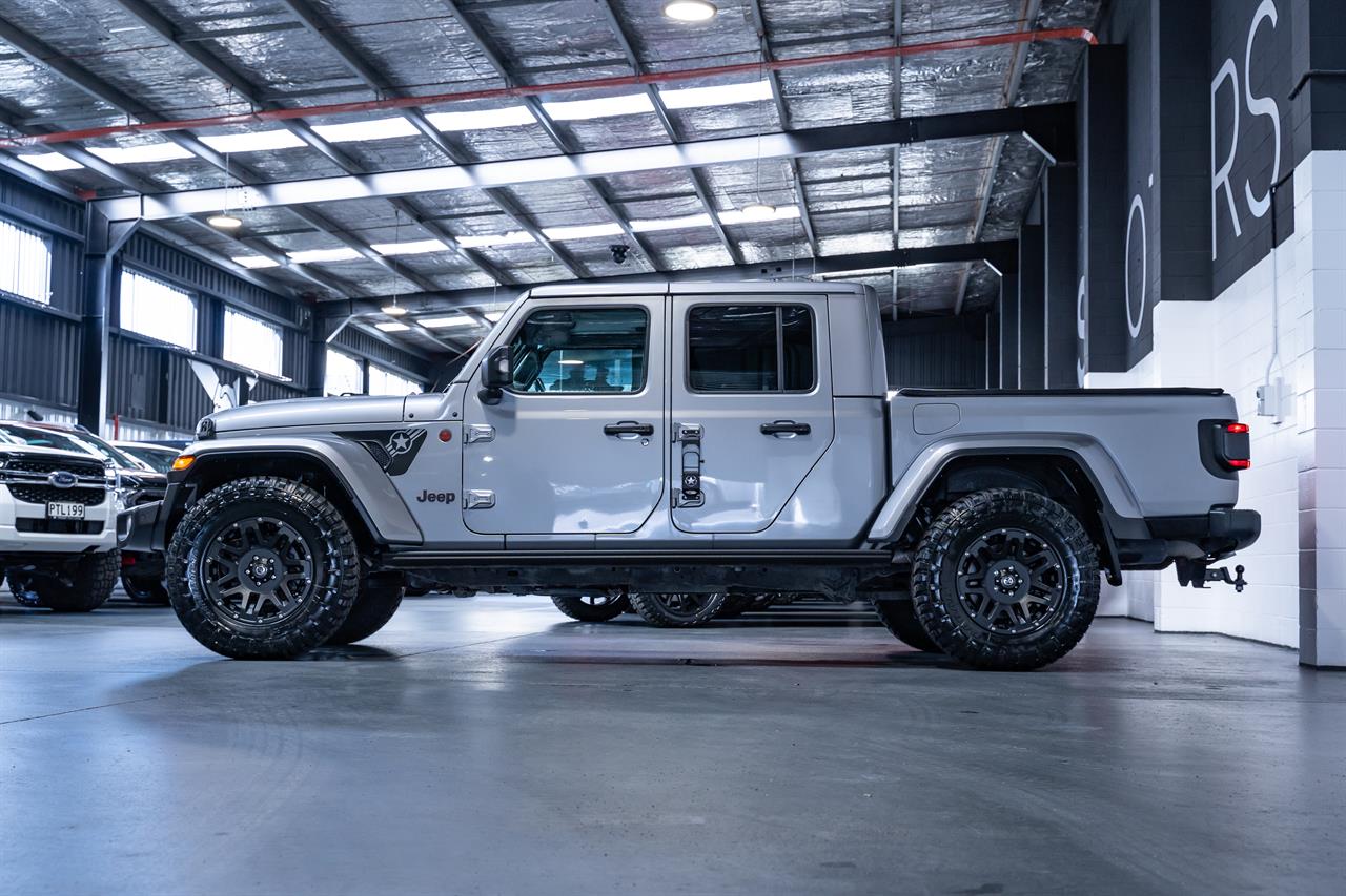 2021 Jeep Gladiator