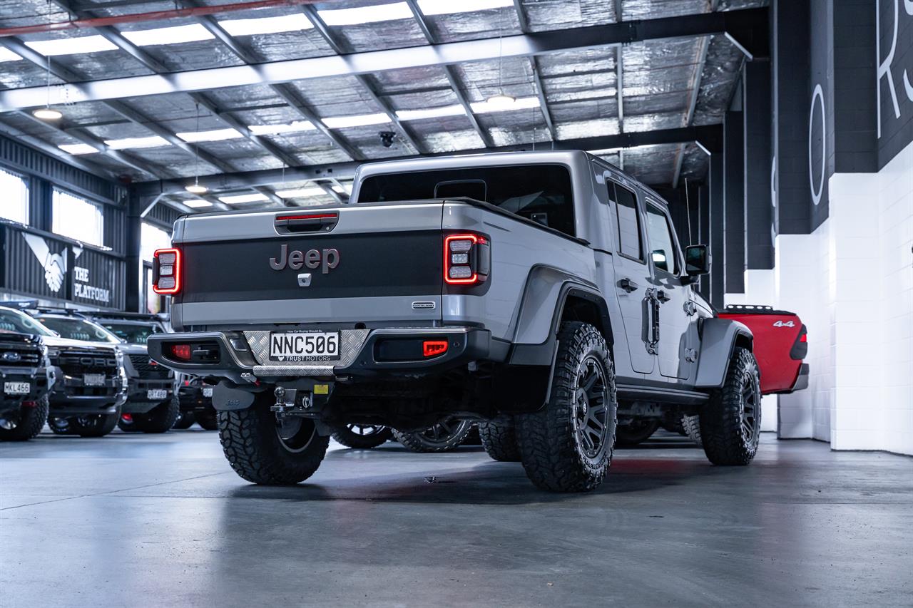 2021 Jeep Gladiator