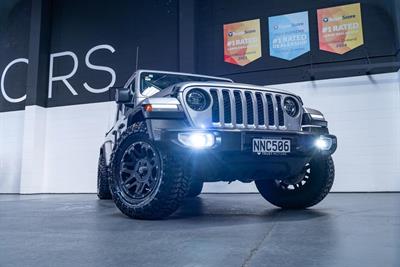 2021 Jeep Gladiator - Thumbnail