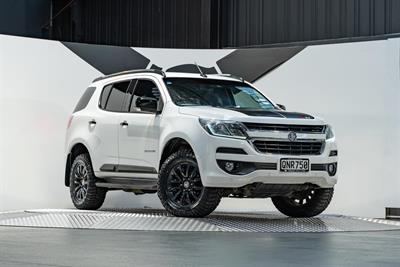 2018 Holden Trailblazer