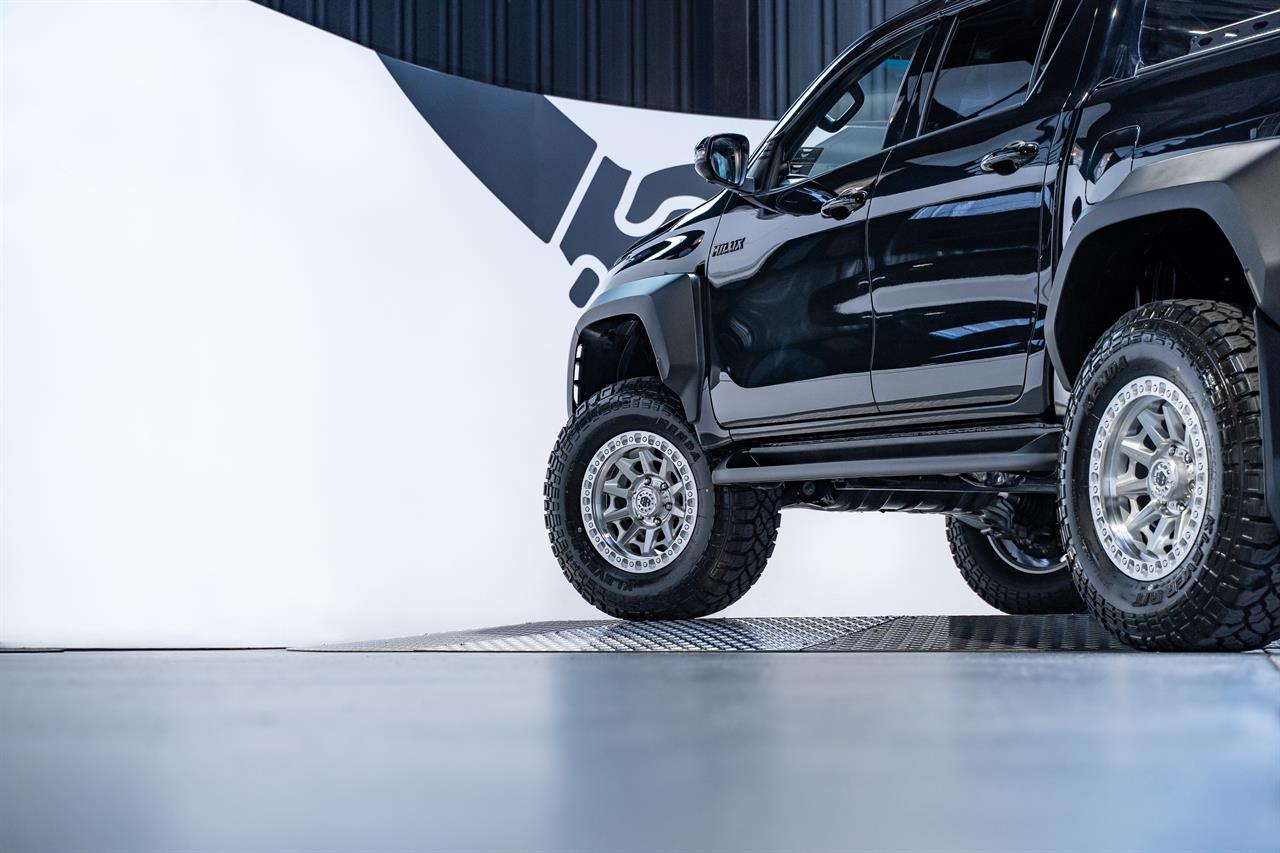 2023 Toyota Hilux