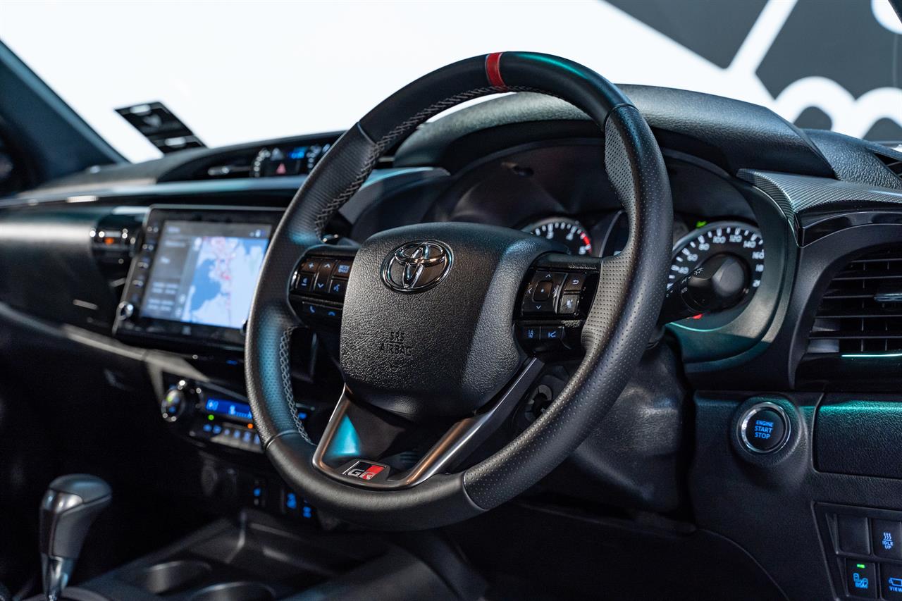 2023 Toyota Hilux