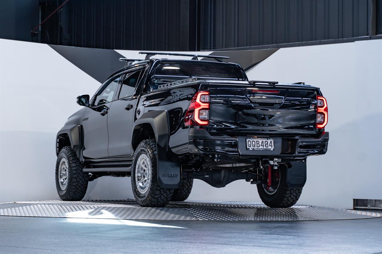 2023 Toyota Hilux