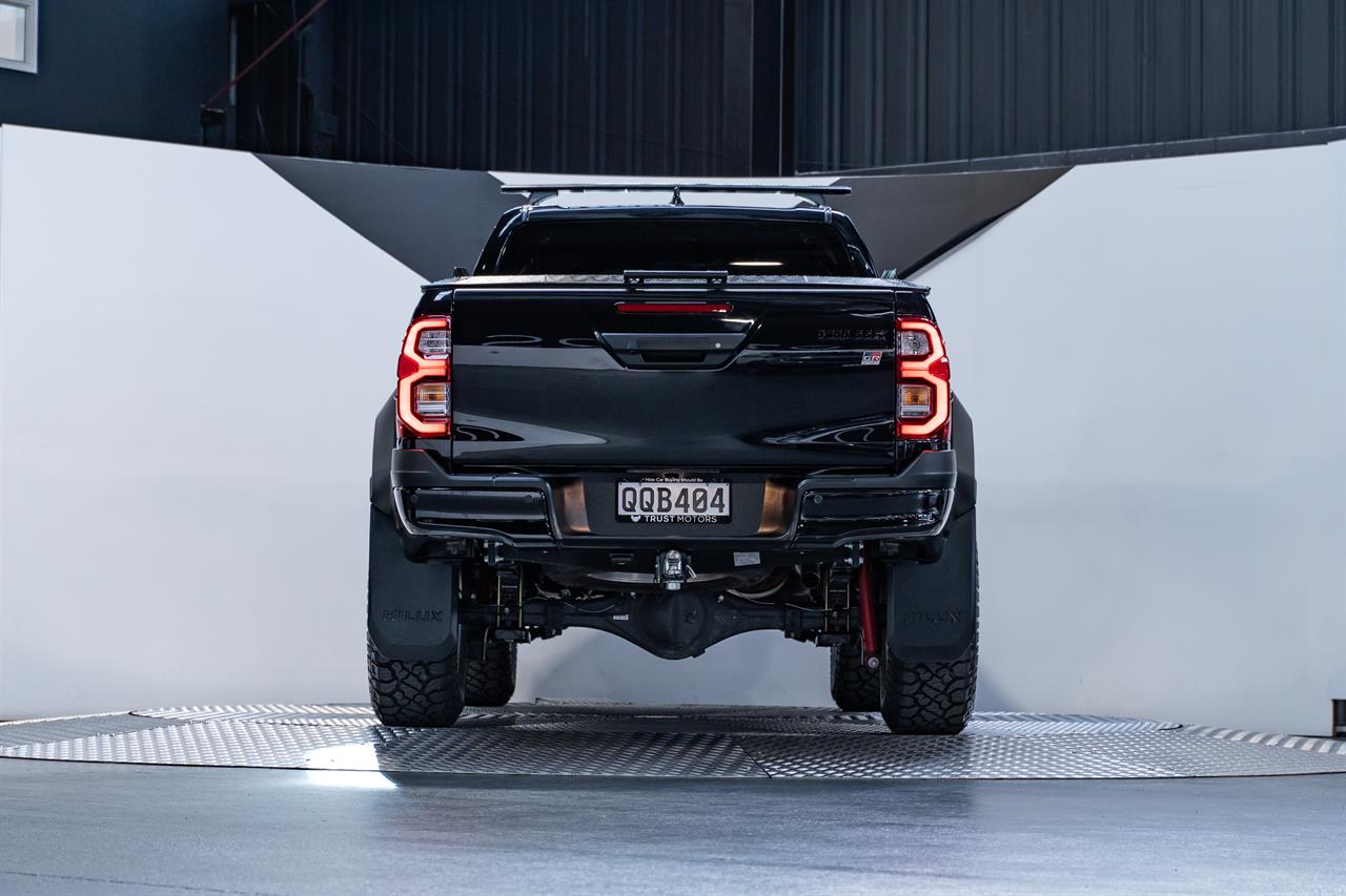 2023 Toyota Hilux