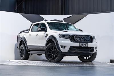 2020 Ford Ranger - Thumbnail