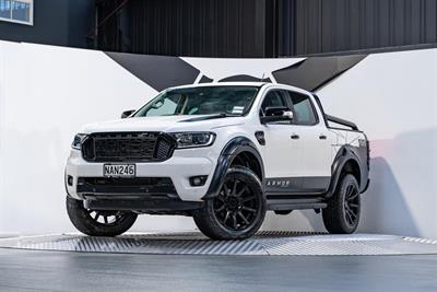 2020 Ford Ranger - Thumbnail