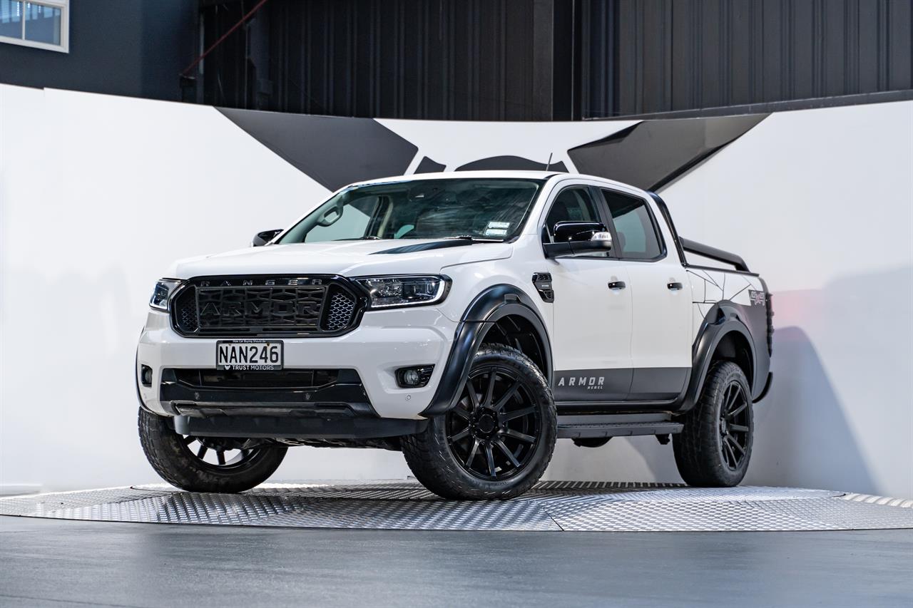 2020 Ford Ranger