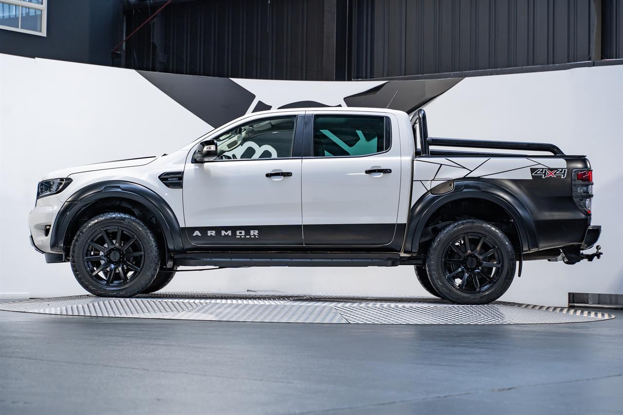 2020 Ford Ranger