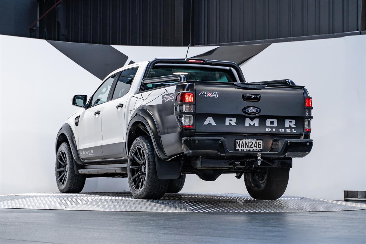 2020 Ford Ranger