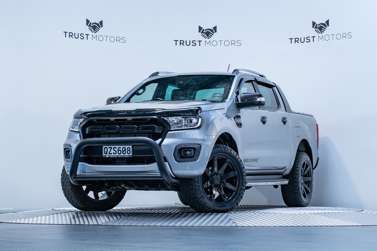 2019 Ford Ranger