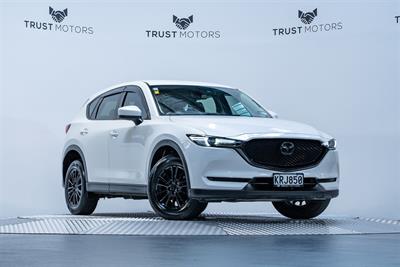 2017 Mazda CX-5 - Thumbnail