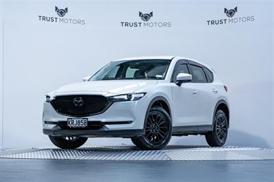 2017 Mazda CX-5 - Thumbnail