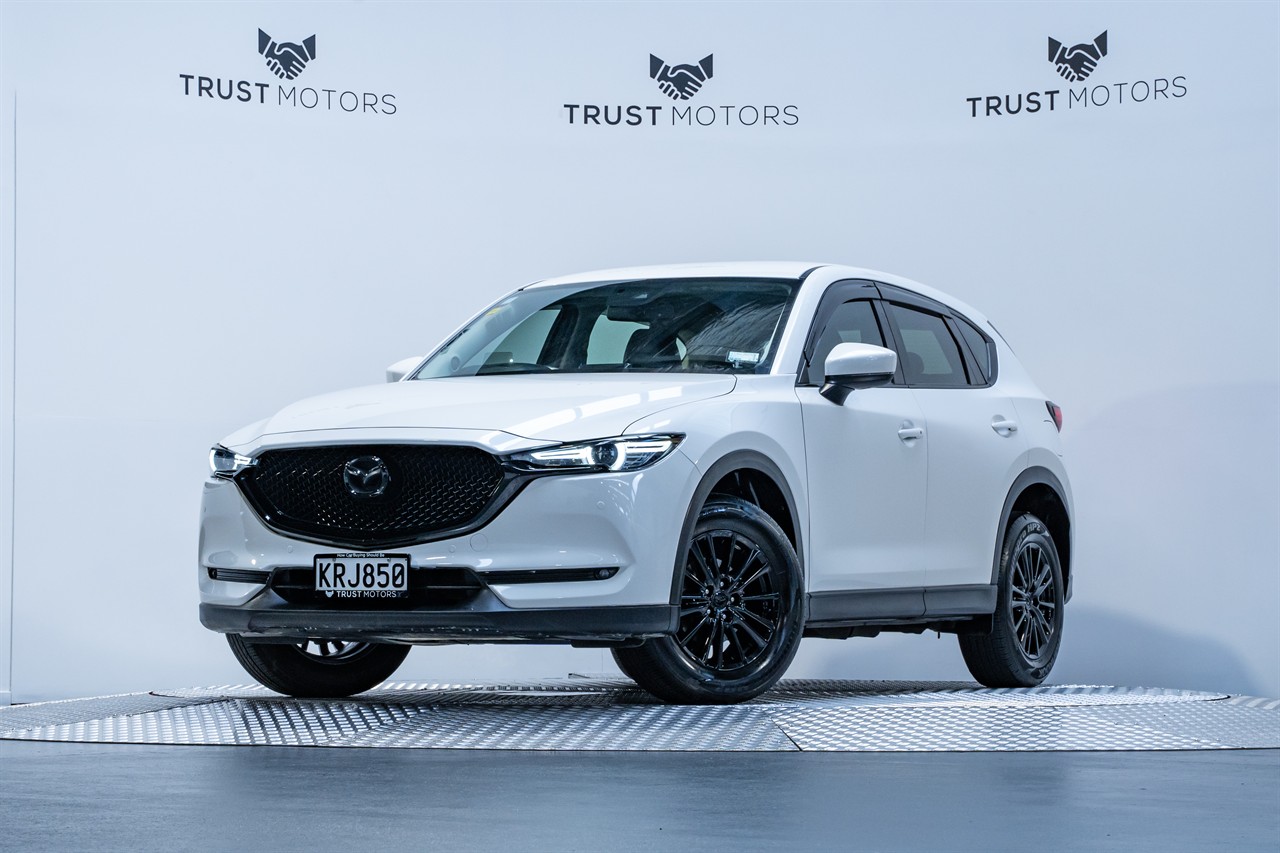 2017 Mazda CX-5