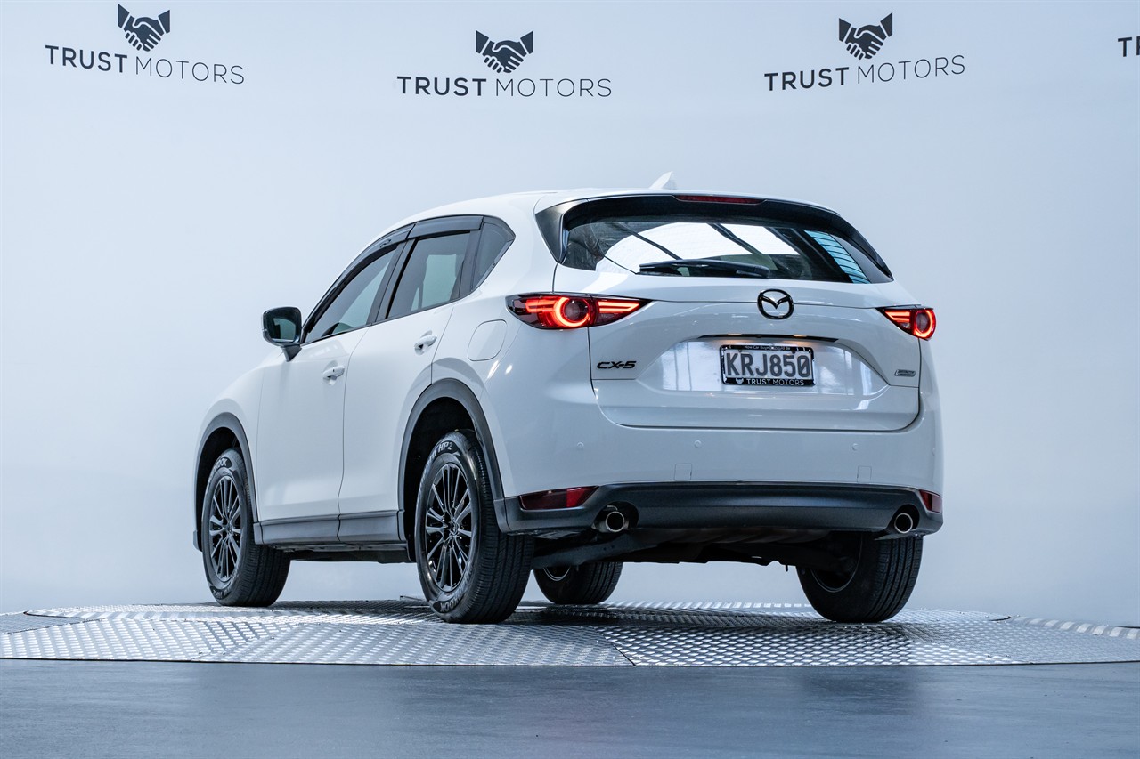 2017 Mazda CX-5