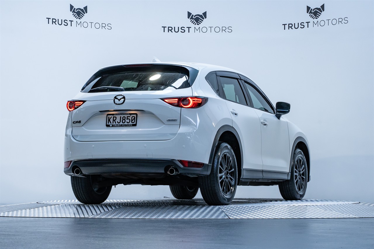 2017 Mazda CX-5