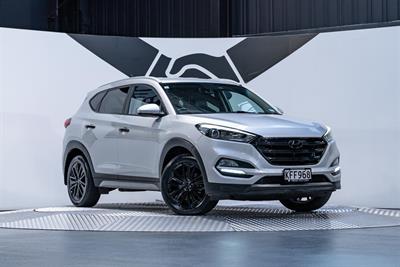 2016 Hyundai Tucson - Thumbnail