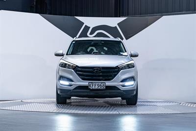 2016 Hyundai Tucson - Thumbnail