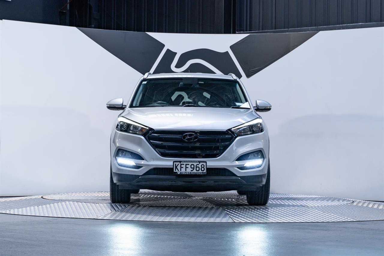 2016 Hyundai Tucson