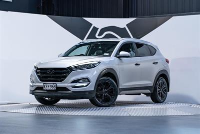 2016 Hyundai Tucson - Thumbnail