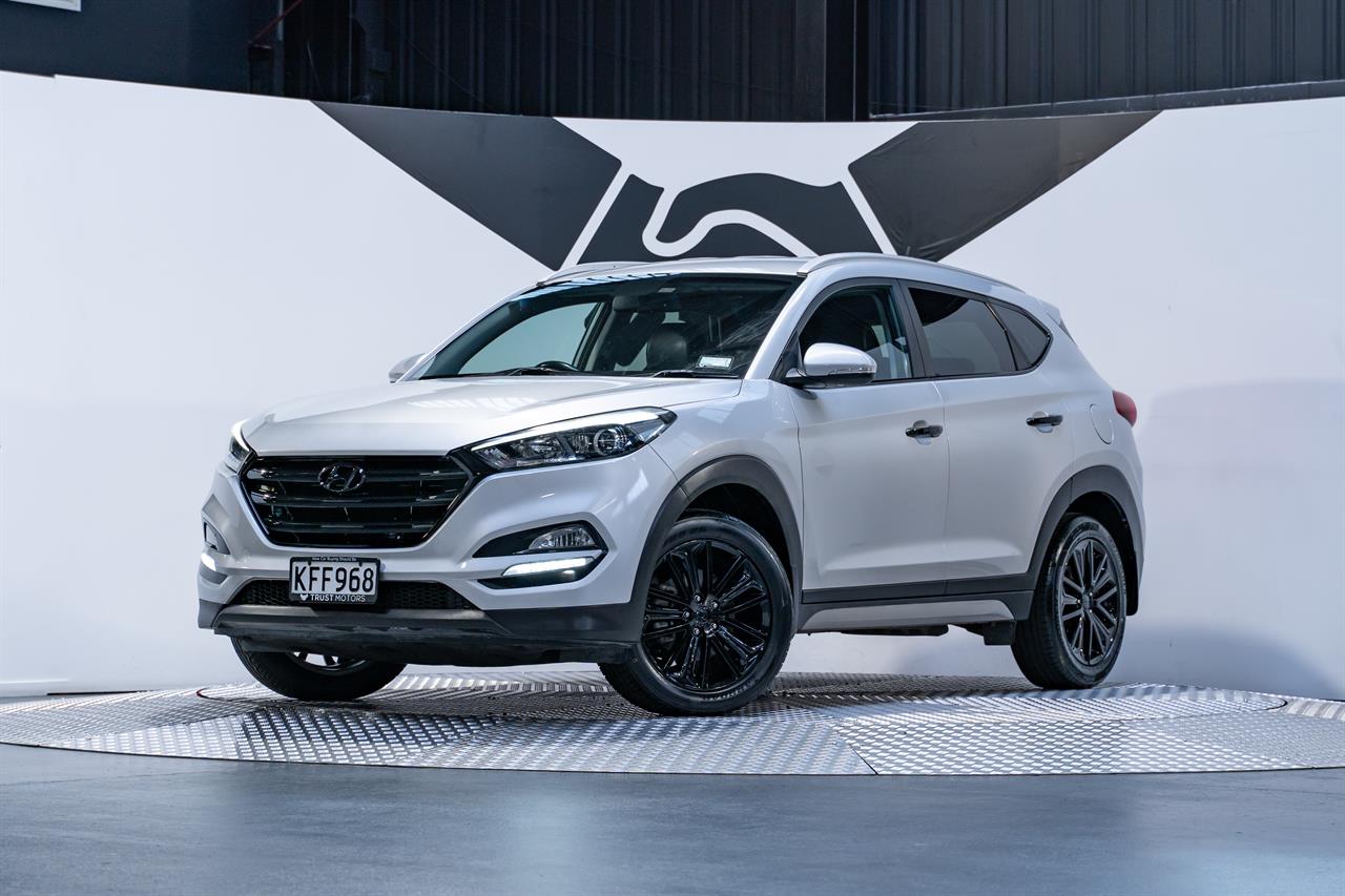 2016 Hyundai Tucson