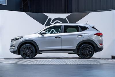 2016 Hyundai Tucson - Thumbnail