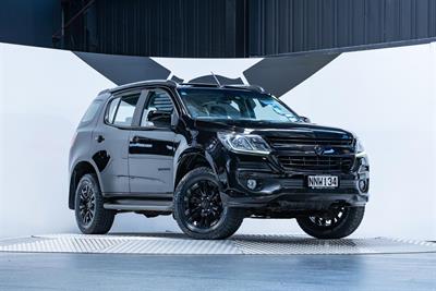 2016 Holden Trailblazer