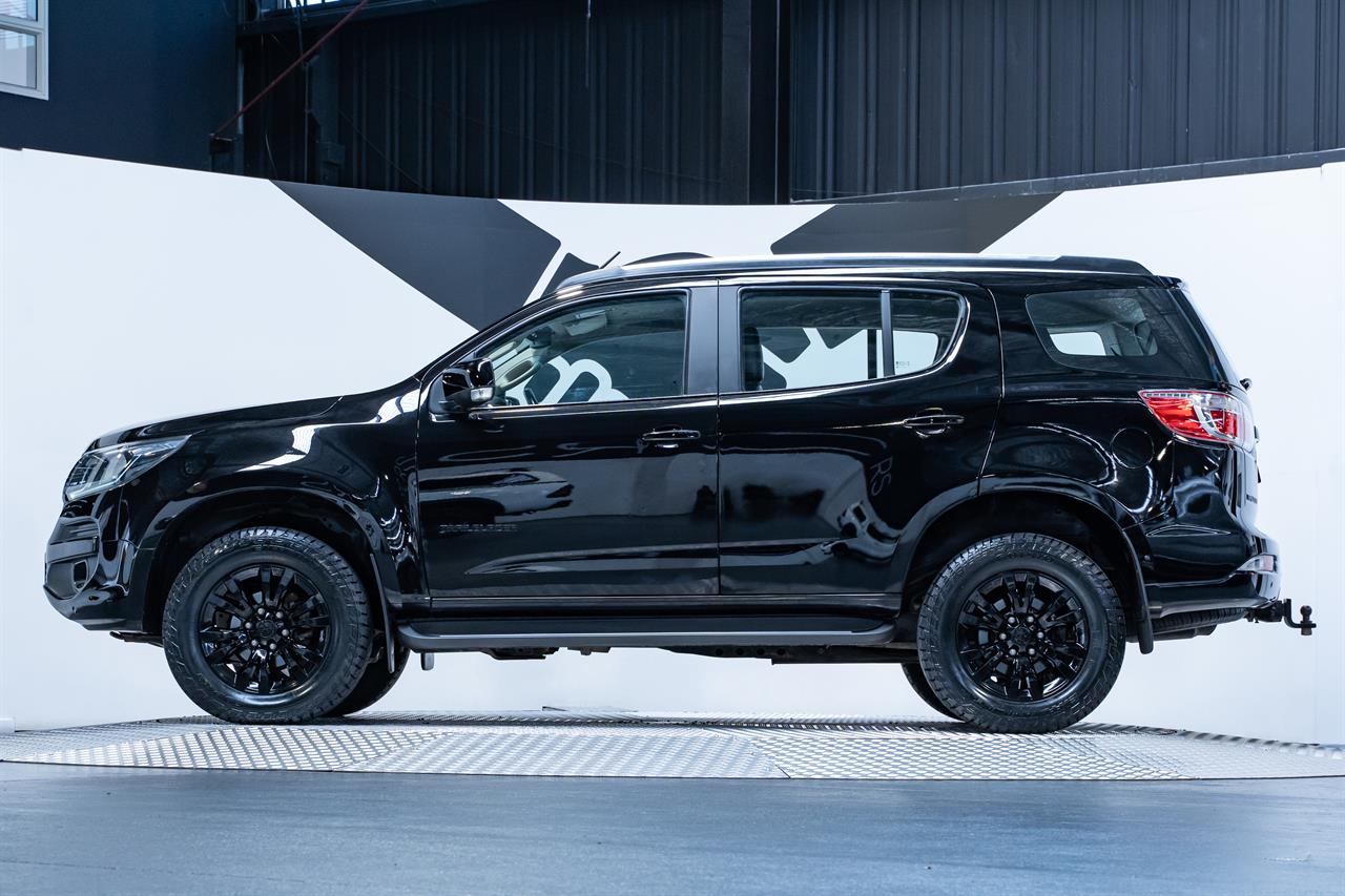 2016 Holden Trailblazer