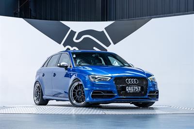 2014 Audi S3 - Thumbnail