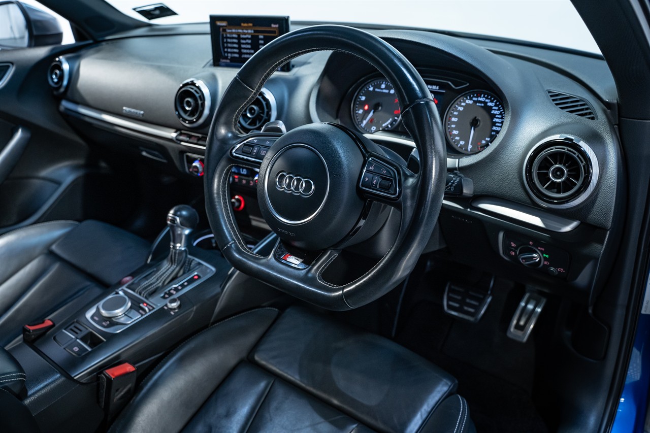 2014 Audi S3