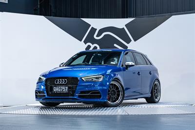 2014 Audi S3 - Thumbnail