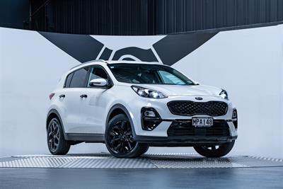 2019 Kia Sportage