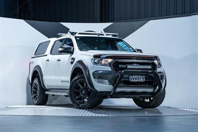 2016 Ford Ranger