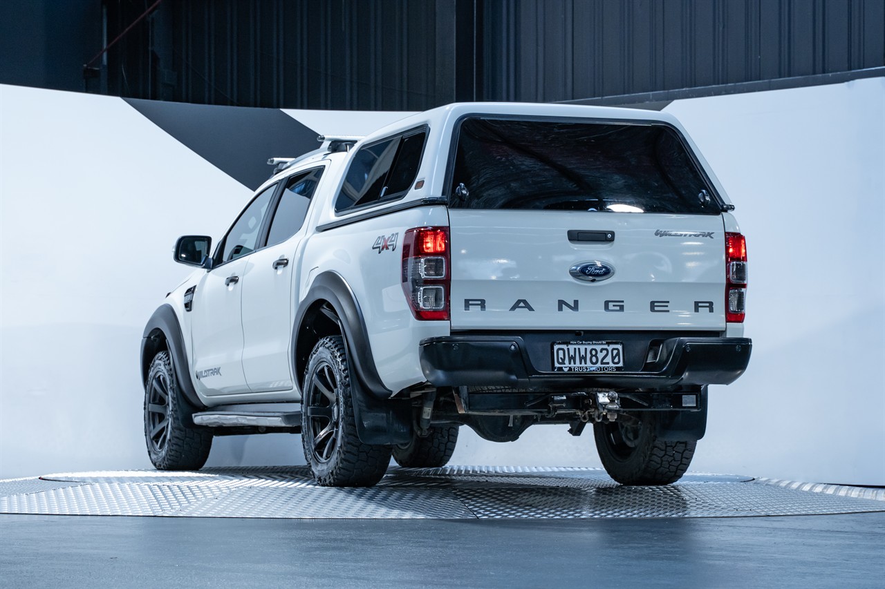 2016 Ford Ranger