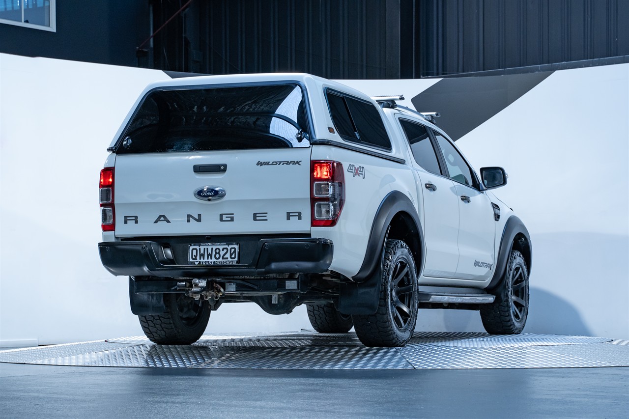 2016 Ford Ranger