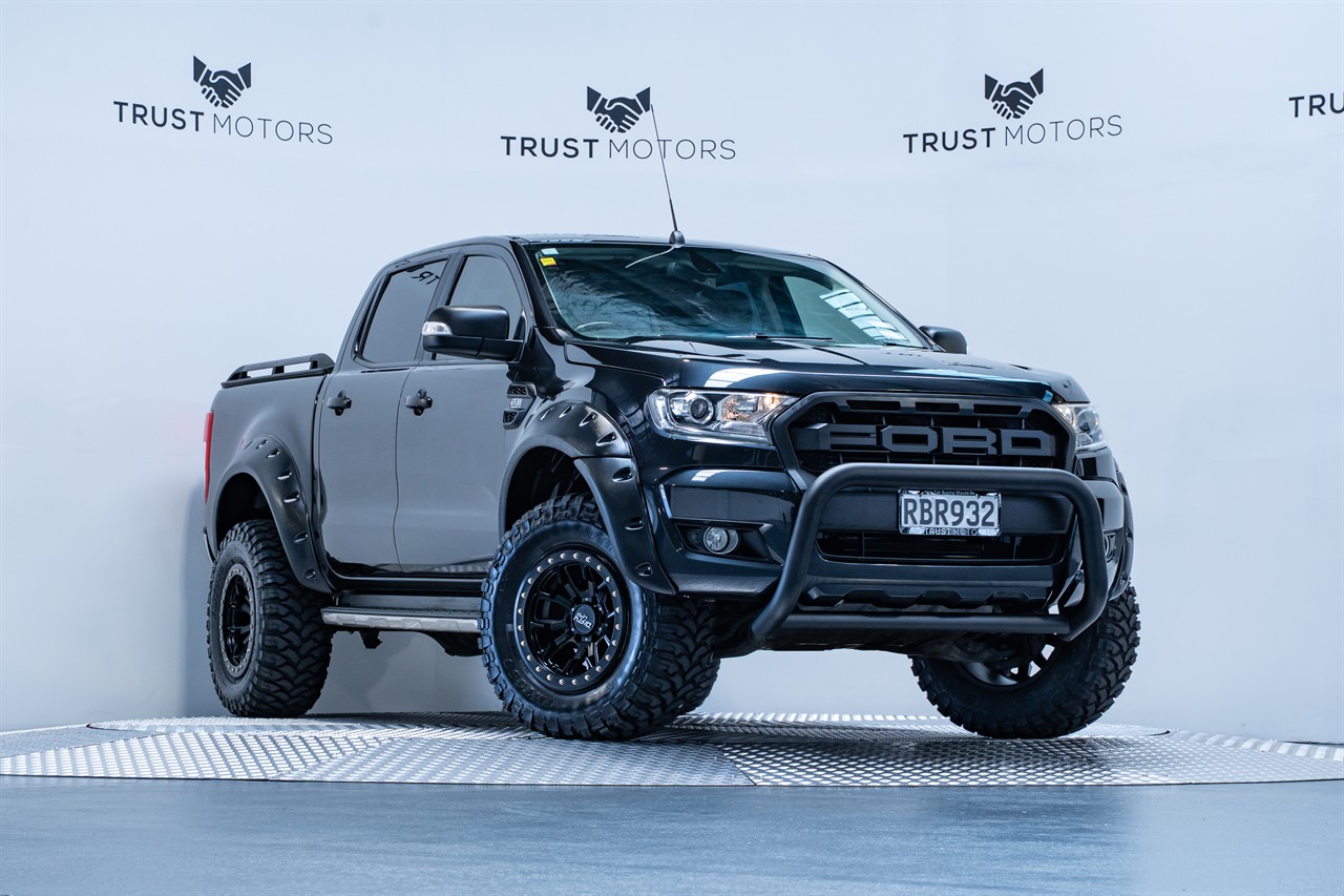 2015 Ford Ranger